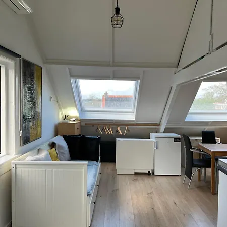 شقة Overnachting Goffert, Eigen Ingang, Eigen Wc En Badkamer, Eigen Keuken *