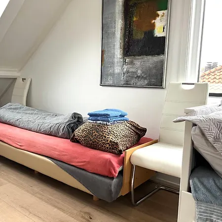 شقة Overnachting Goffert, Eigen Ingang, Eigen Wc En Badkamer, Eigen Keuken نايميخين