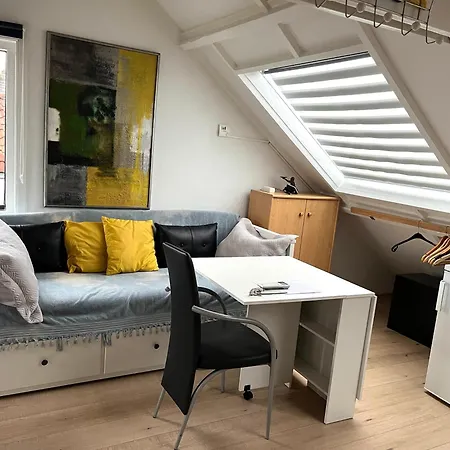 شقة Overnachting Goffert, Eigen Ingang, Eigen Wc En Badkamer, Eigen Keuken