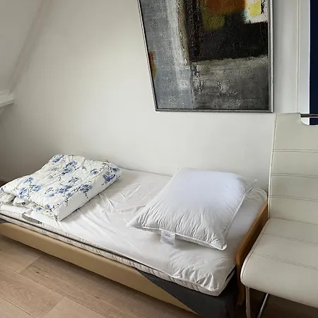 Overnachting Goffert, Eigen Ingang, Eigen Wc En Badkamer, Eigen Keuken شقة نايميخين